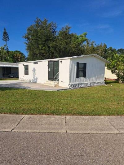 Mobile Home at 15741 Shoreline Blvd. North Fort Myers, FL 33917
