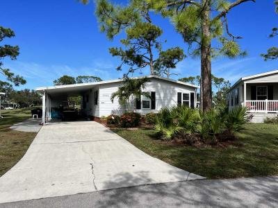 Mobile Home at 9902 Tamarron Ct. North Fort Myers, FL 33903
