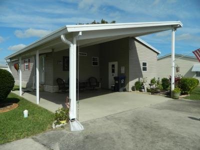 Mobile Home at 142 Arianna Way Auburndale, FL 33823