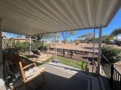 Photo 1 of 16 of home located at 8401 S. Kolb Rd. #575 Tucson, AZ 85756