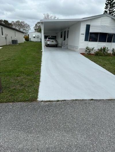 Mobile Home at 14480 Cancun Fort Pierce, FL 34951