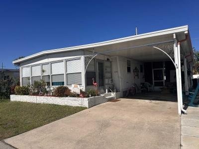 Mobile Home at 465 Avanti Way North Fort Myers, FL 33917