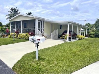 Mobile Home at 858 Sun Disk Place Boynton Beach, FL 33436