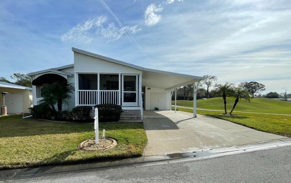 2005 Skyline Mobile Home