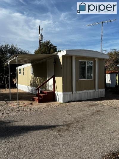 Mobile Home at 3120 N Romero Rd Tucson, AZ 85705