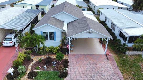 Photo 1 of 2 of home located at 426 Cobia, Lot 1064 Venice, FL 34285