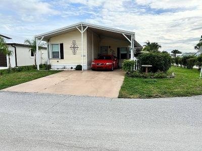Mobile Home at 15099 Aguila Fort Pierce, FL 34951