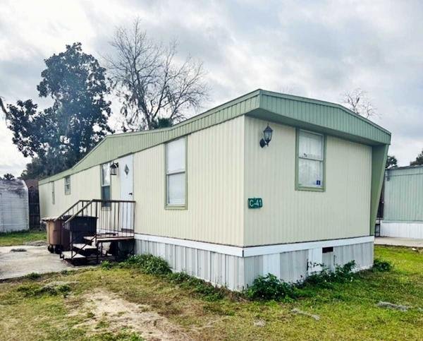 1981 FIES Mobile Home For Sale