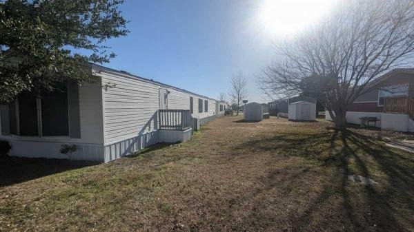 2001 CMH Manufactured Home