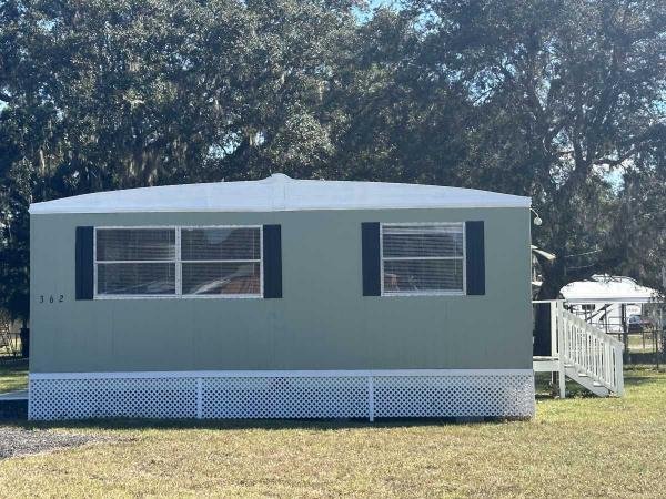 CHAM Manufactured Home