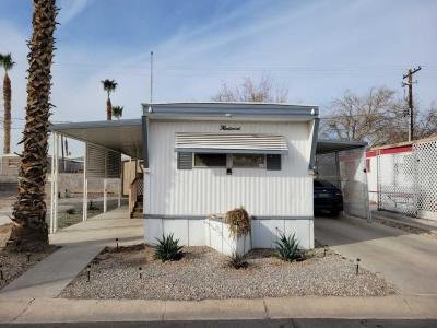 Mobile Home at 3601 Wyoming Ave Las Vegas, NV 89104