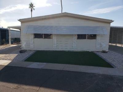 Mobile Home at 10201 N 99th Ave #148F Peoria, AZ 85345