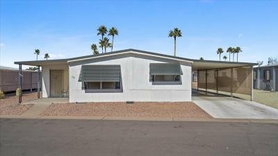Mobile Home at 661 S Hawes Rd #100 Mesa, AZ 85208