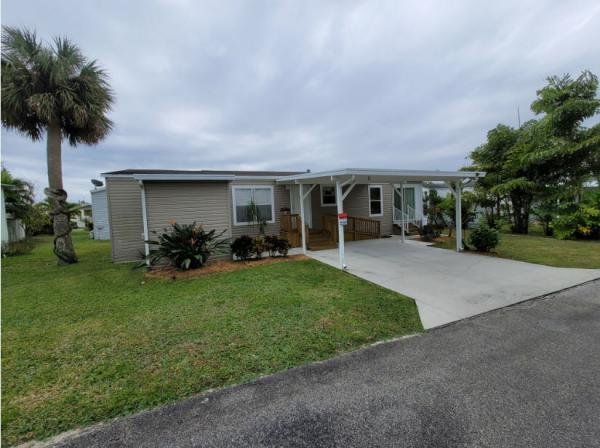 Photo 1 of 2 of home located at 11 Steamboat Dr Micco, FL 32976