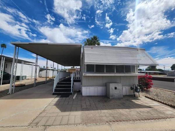 1973 Unknown Mobile Home For Sale