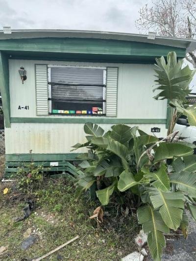 Mobile Home at 1310 Fleming Ave A-41 Ormond Beach, FL 32174