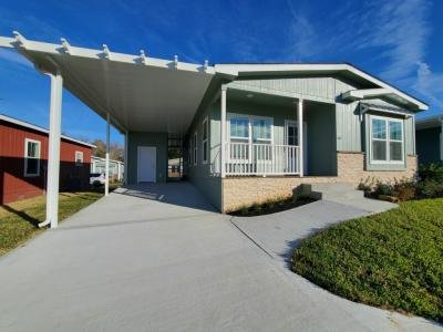 Mobile Home at 11720 Thousand Trails Rd, The Reserve #166 Willis, TX 77318