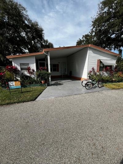 Mobile Home at 645 Hyde Park Circle W Lot 177 Winter Garden, FL 34787