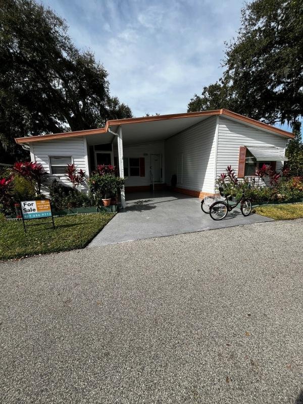 Photo 1 of 2 of home located at 645 Hyde Park Circle W Lot 177 Winter Garden, FL 34787
