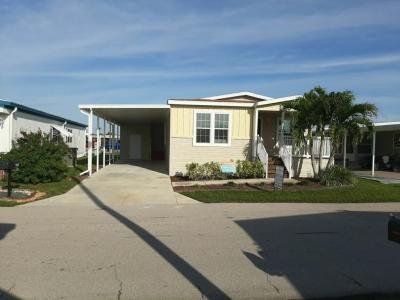 Mobile Home at 297 Bluebeard Drive North Fort Myers, FL 33917