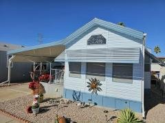 Photo 1 of 20 of home located at 8700 E. University Dr. # 1942 Mesa, AZ 85207