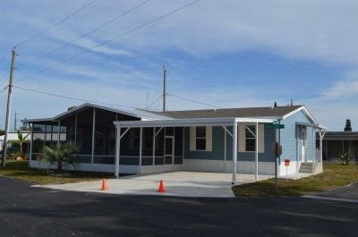 Mobile Home at 124 Life Boulevard Ormond Beach, FL 32174