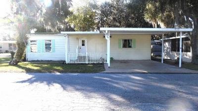 Mobile Home at 901 Pamela St Wildwood, FL 34785