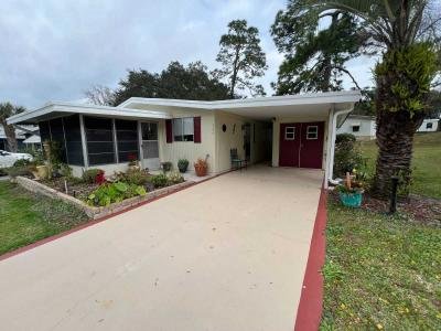 Mobile Home at 306 Cypress Curve Lady Lake, FL 32159