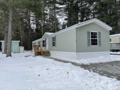 Mobile Home at 20 Maple Drive Gorham, ME 04038