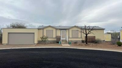 Mobile Home at 9855 E Irvington Road, #241 Tucson, AZ 85730