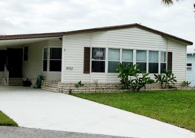 Mobile Home at 14365 Azucena Court Fort Pierce, FL 34951