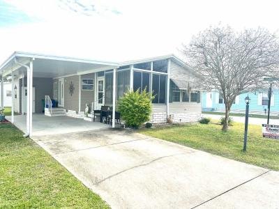 Mobile Home at 1120 Cypress Drive Wildwood, FL 34785