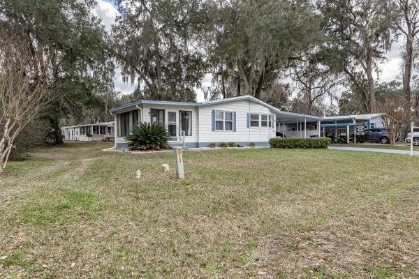 Photo 1 of 2 of home located at 4760 NW 20th St, #368 Ocala, FL 34482