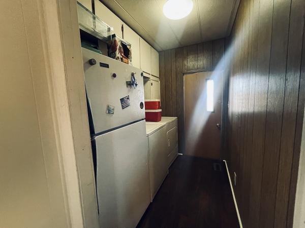 1971 Paramount Manufactured Home