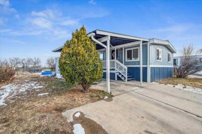 Mobile Home at 9595 Pecos St #497 Federal Heights, CO 80260