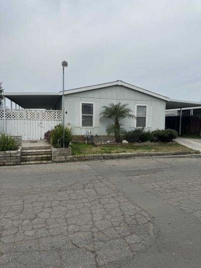 Mobile Home at 3000 S. Chester Ave #4 Bakersfield, CA 93304