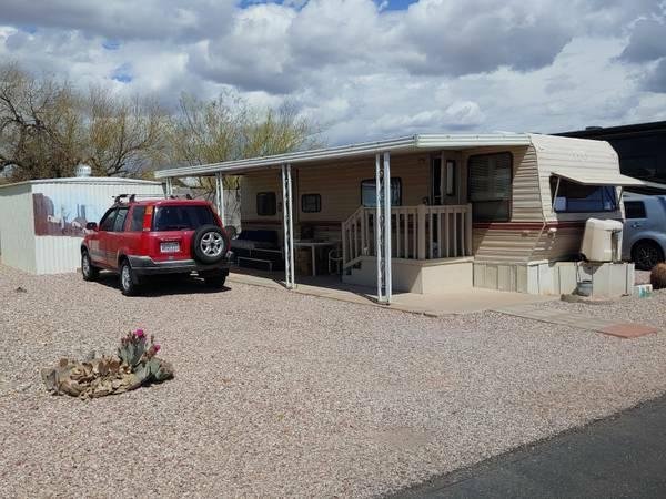 Prowler Mobile Home For Sale