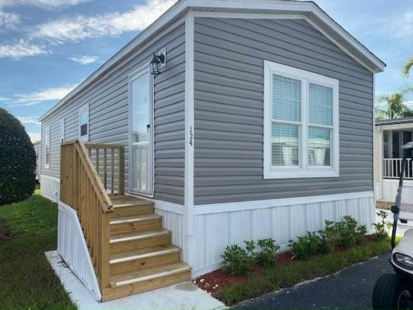 2023 Live Oak Homes Acorn X5401A side door entry Manufactured Home