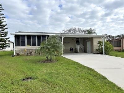 Mobile Home at 2324 Bent Pine Drive Melbourne, FL 32904