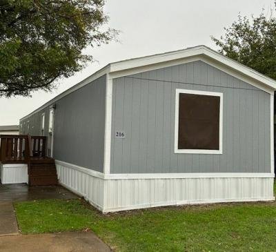 Mobile Home at 216 Chalet Drive #213 Crowley, TX 76036