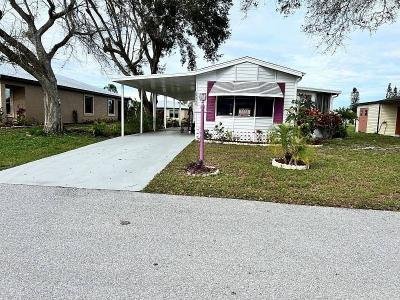 Mobile Home at 14488 Dalia Fort Pierce, FL 34951