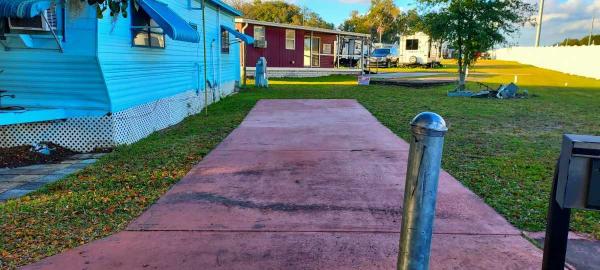 1986 Mobile Home For Sale