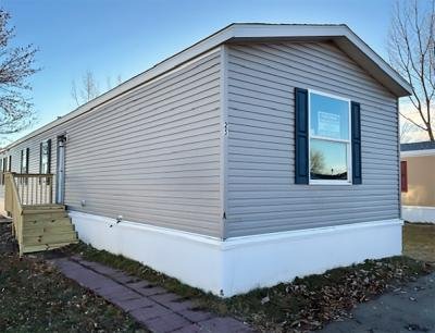 Mobile Home at 25 Prairie View Glyndon, MN 56547