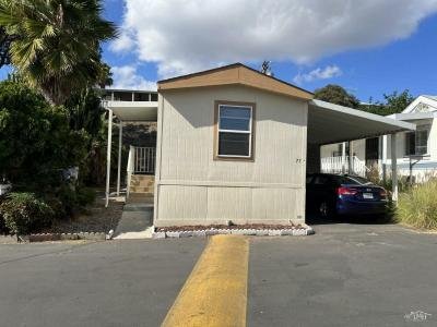 Mobile Home at 12970 Highway 8 Business #77 El Cajon, CA 92021