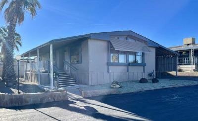 Mobile Home at 701 Montara Rd, 136 Barstow, CA 92311