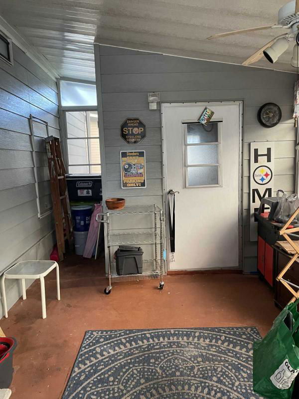 1986 Palm Harbor DOUBLEWIDE Mobile Home