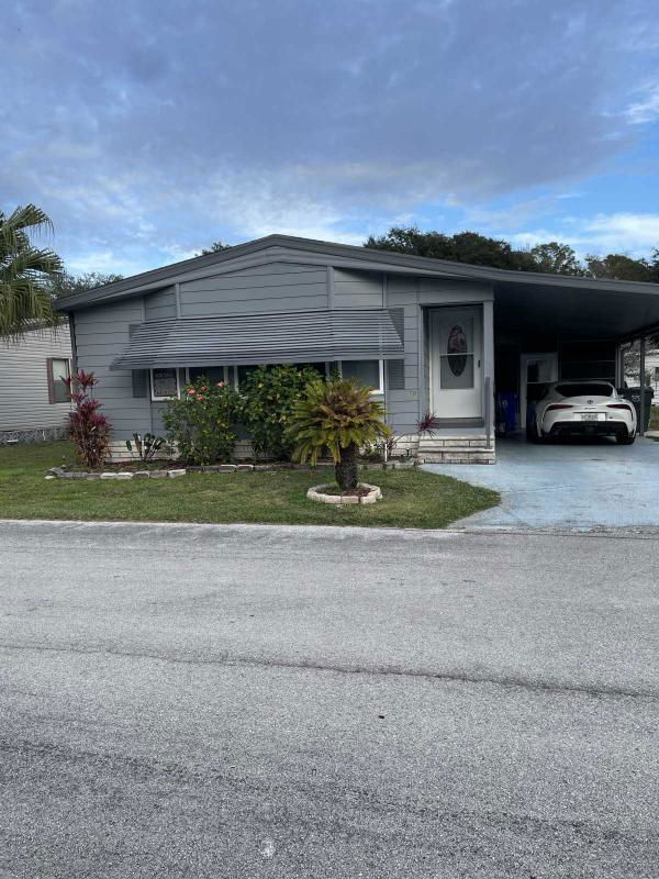 1986 Palm Harbor DOUBLEWIDE Mobile Home