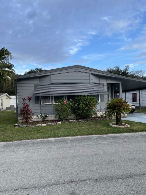 1986 Palm Harbor DOUBLEWIDE Mobile Home