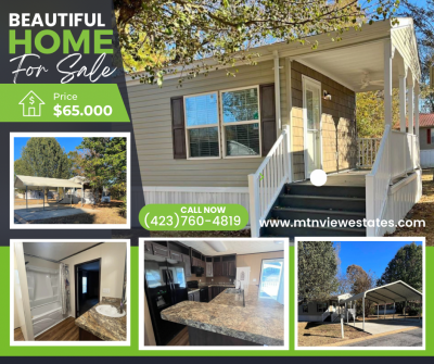 Mobile Home at 1325 Wilson Rd Rossville, GA 30741