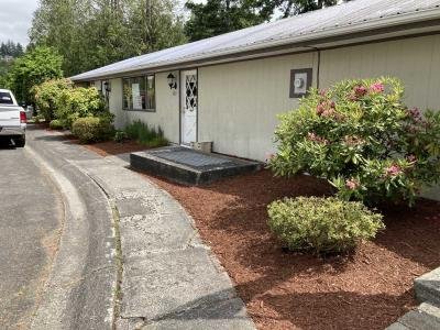 Mobile Home at 8220 37th St Ct E Edgewood, WA 98371